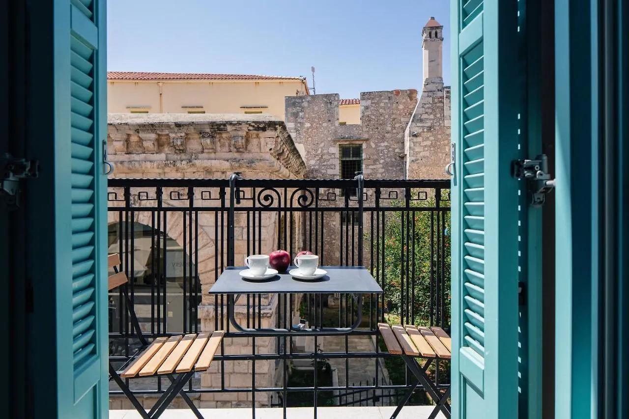 Apartment La Luna Della Loggia Α2, Rethymno