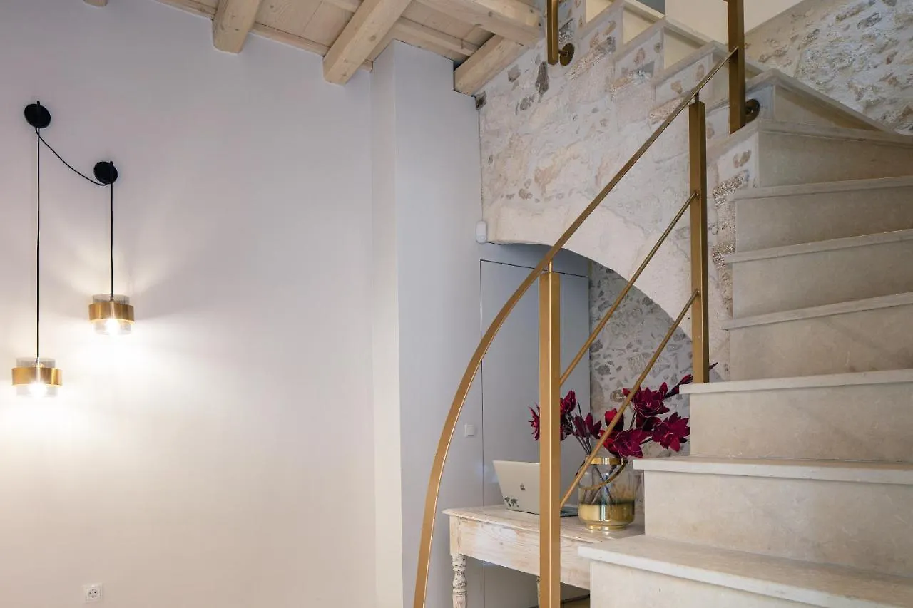 Apartment La Luna Della Loggia Α2, Rethymno