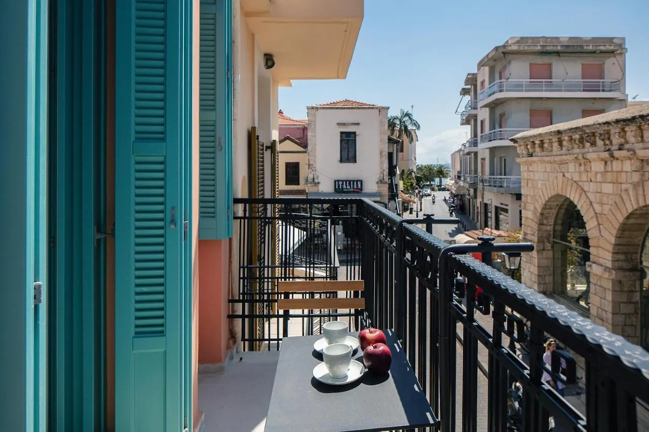 Apartment La Luna Della Loggia Α2, Rethymno